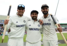 IND vs ENG 3rd Test