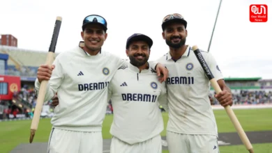 IND vs ENG 3rd Test