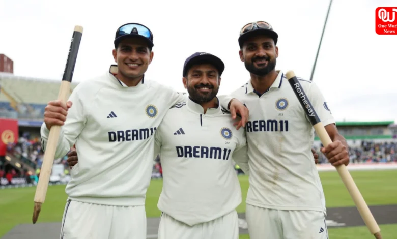 IND vs ENG 3rd Test