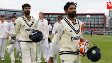 IND vs ENG 4th Test