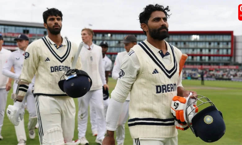 IND vs ENG 4th Test