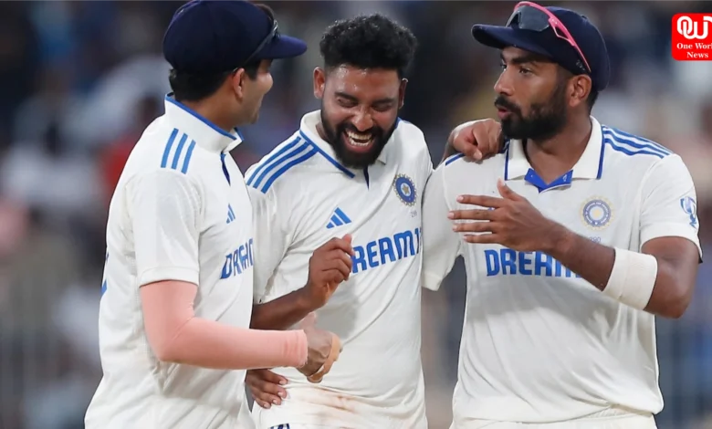 IND vs ENG 4th Test