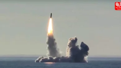 India’s Hypersonic Missile K-6