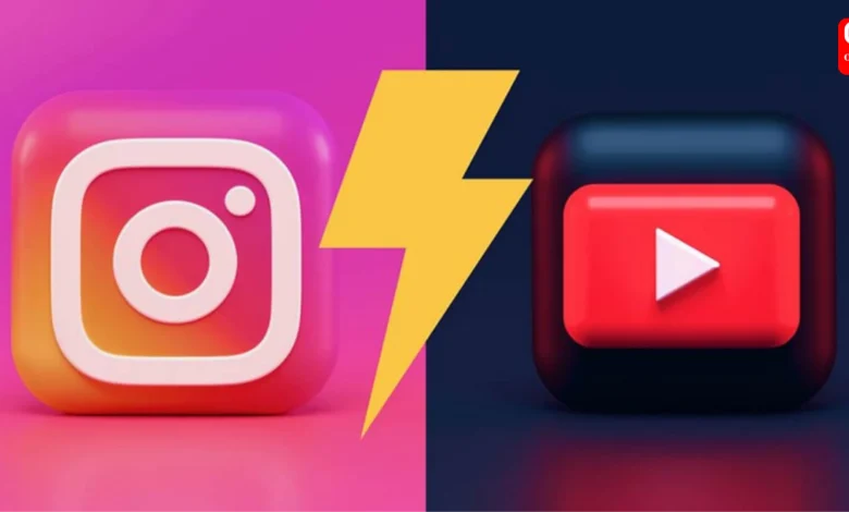 Instagram or Youtube