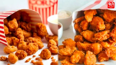 KFC-Style Chicken Popcorn
