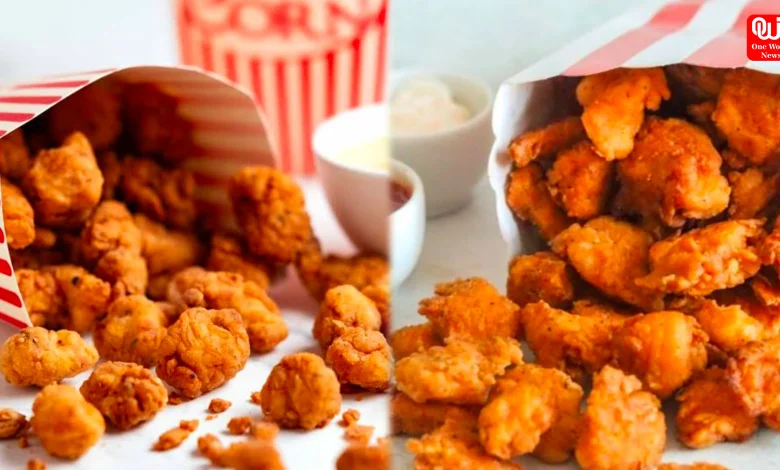 KFC-Style Chicken Popcorn
