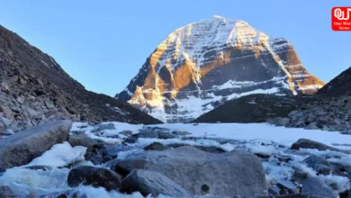 Kailash Mansarovar Yatra Route