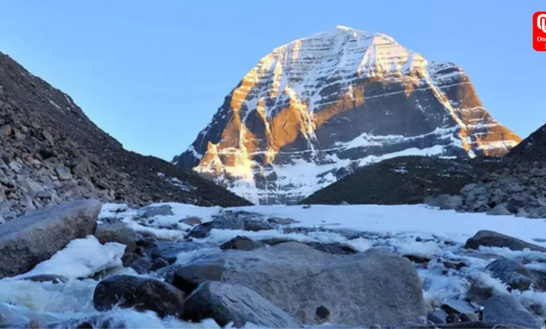 Kailash Mansarovar Yatra Route