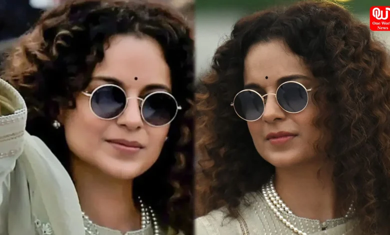 Kangana Ranaut