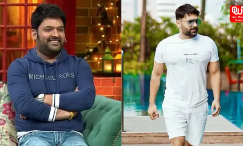 Kapil Sharma Fitness