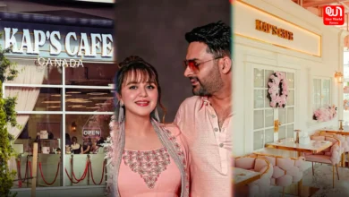 Kapil Sharma Restaurant