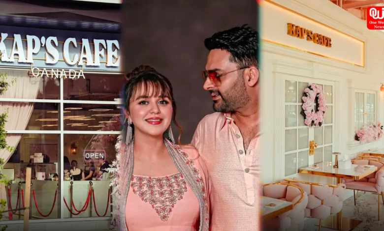 Kapil Sharma Restaurant