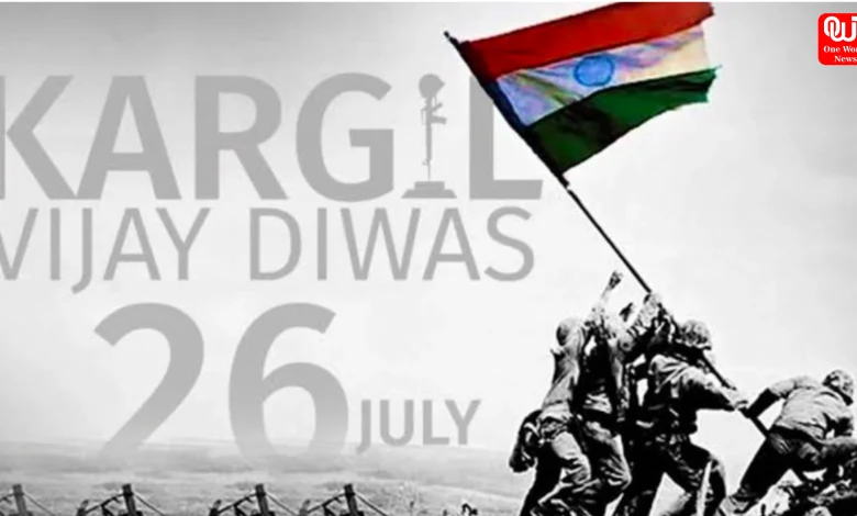 Kargil Vijay Diwas 2025