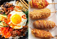 Korean Snacks