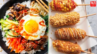 Korean Snacks