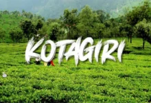 Kotagiri Hill Station