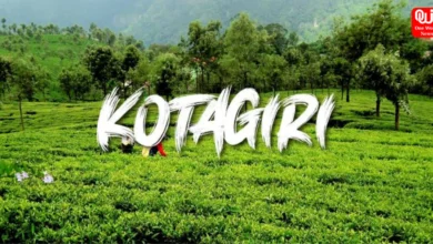 Kotagiri Hill Station
