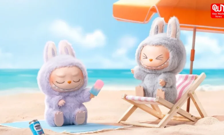 Labubu Doll