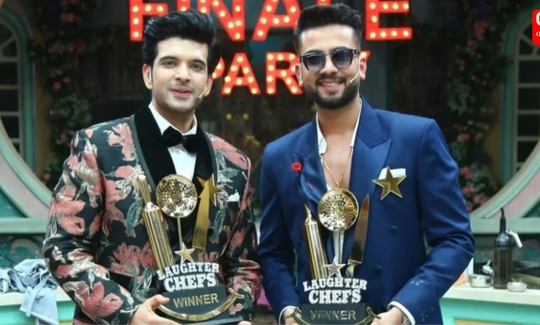 Laughter Chefs 2 Winner