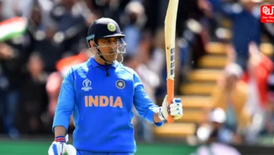 MS Dhoni 44th Birthday