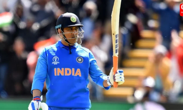 MS Dhoni 44th Birthday