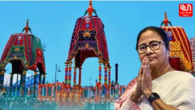 Mamata Banerjee Rath Yatra