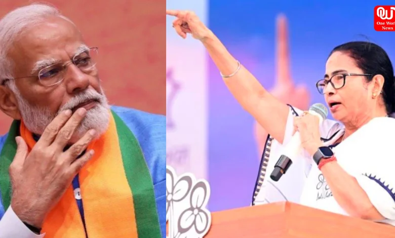 Mamata Banerjee on BJP