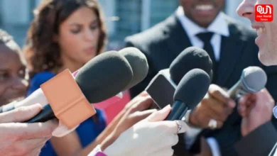 Marrying A Journalist