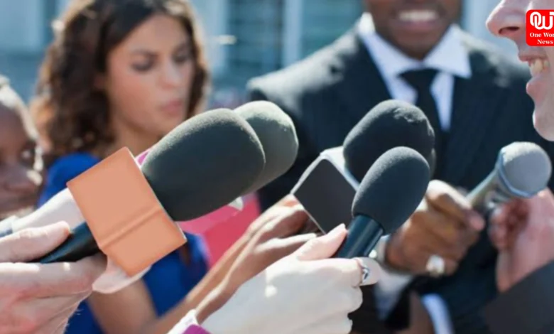 Marrying A Journalist