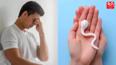 Men Infertility Reason