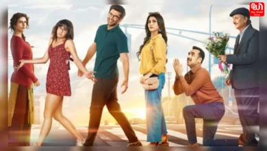 Metro In Dino Movie Review