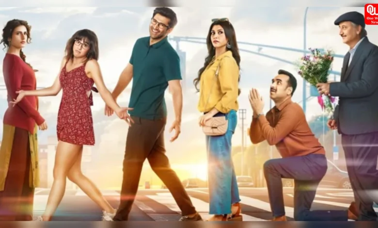 Metro In Dino Movie Review