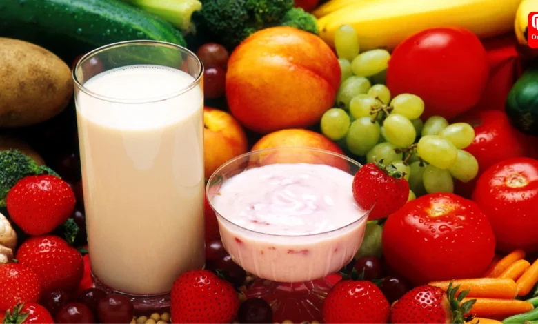 Milk and Fruits Bad Combination