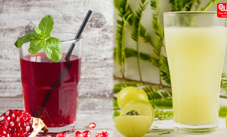 Monsoon Drink