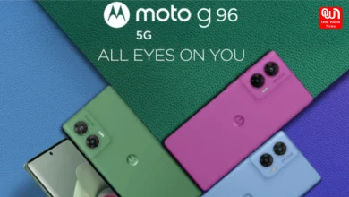 Moto G96 5G