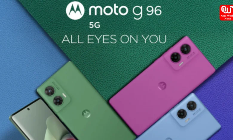 Moto G96 5G