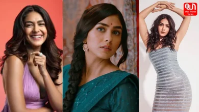 Mrunal Thakur Birthday