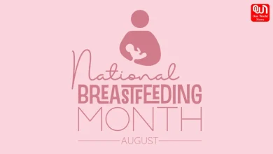 National Breastfeeding Month