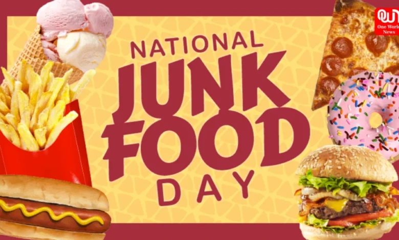 National Junk Food Day