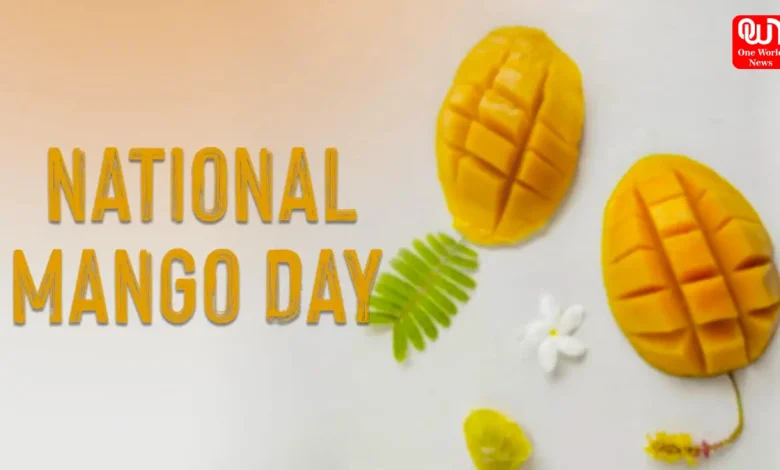 National Mango Day 2025