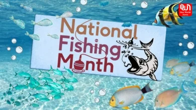 National Fishing Month