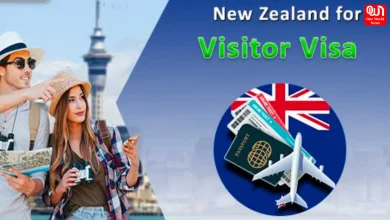 New Zealand Visa