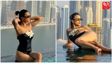 Nia Sharma Monokini Photos