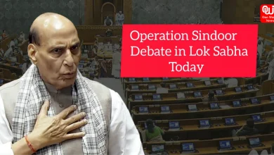 Operation Sindoor Debate in Lok Sabha Today