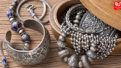 Oxidised Jewellery Cleaning Tips