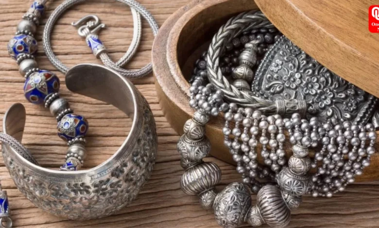 Oxidised Jewellery Cleaning Tips