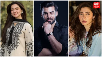 Pak Actors Instagram Again Banned in India