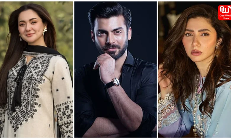 Pak Actors Instagram Again Banned in India