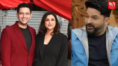 Parineeti Chopra-Raghav Chadha