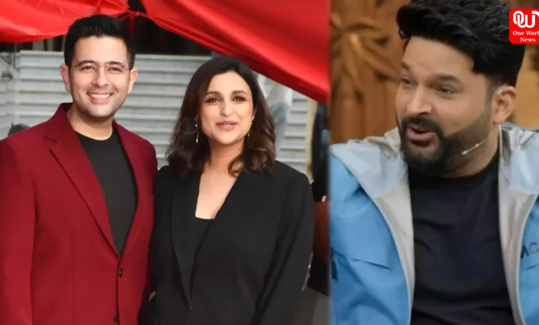 Parineeti Chopra-Raghav Chadha